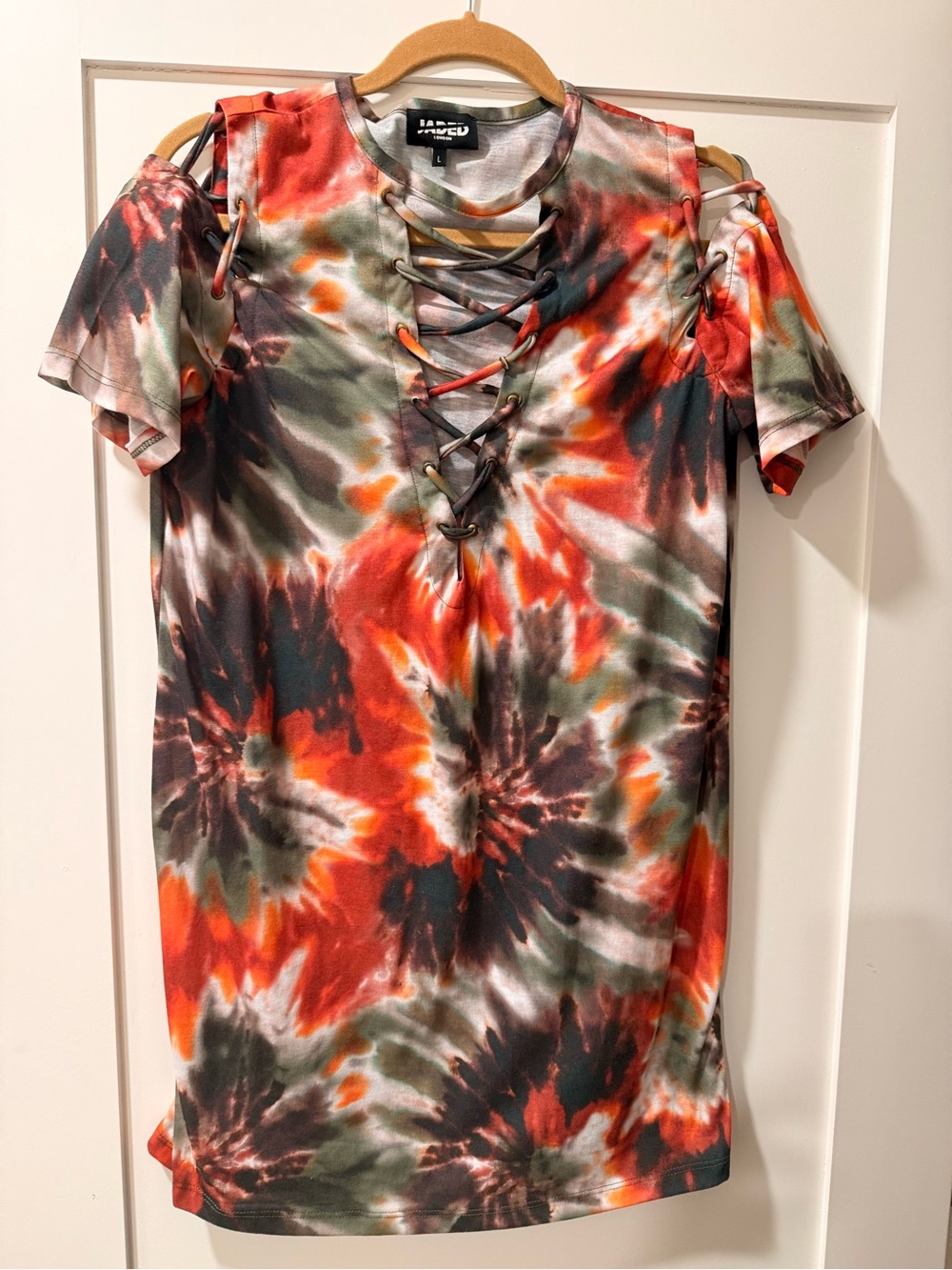 Jaded London Dress